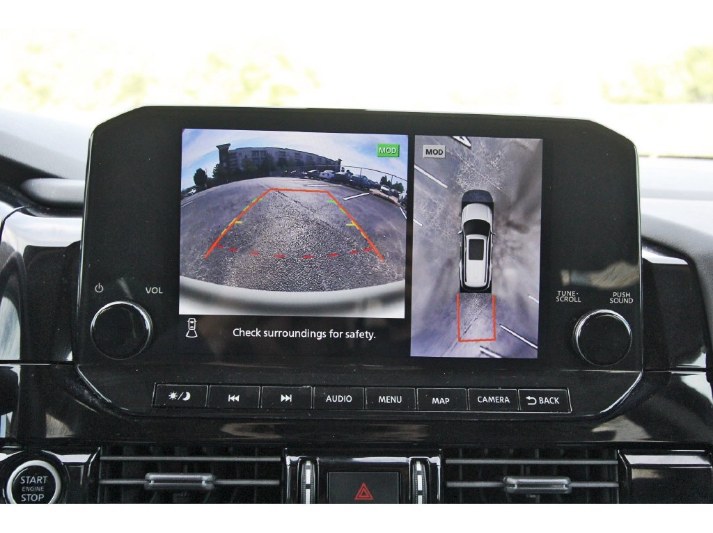 Used 2023 Nissan Pathfinder Platinum w/ Lighting Package (N93) FWD image 29