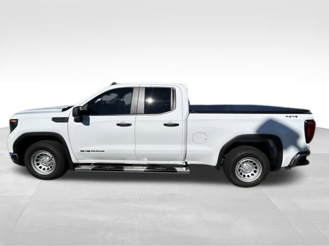 Used 2025 GMC Sierra 1500 Pro w/ Pro Value Package image 6