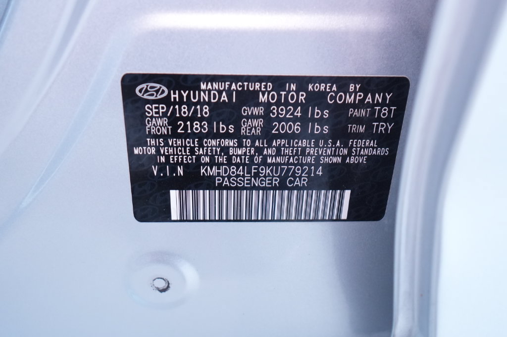 Used 2019 Hyundai Elantra Value Edition w/ Cargo Package FWD image 36