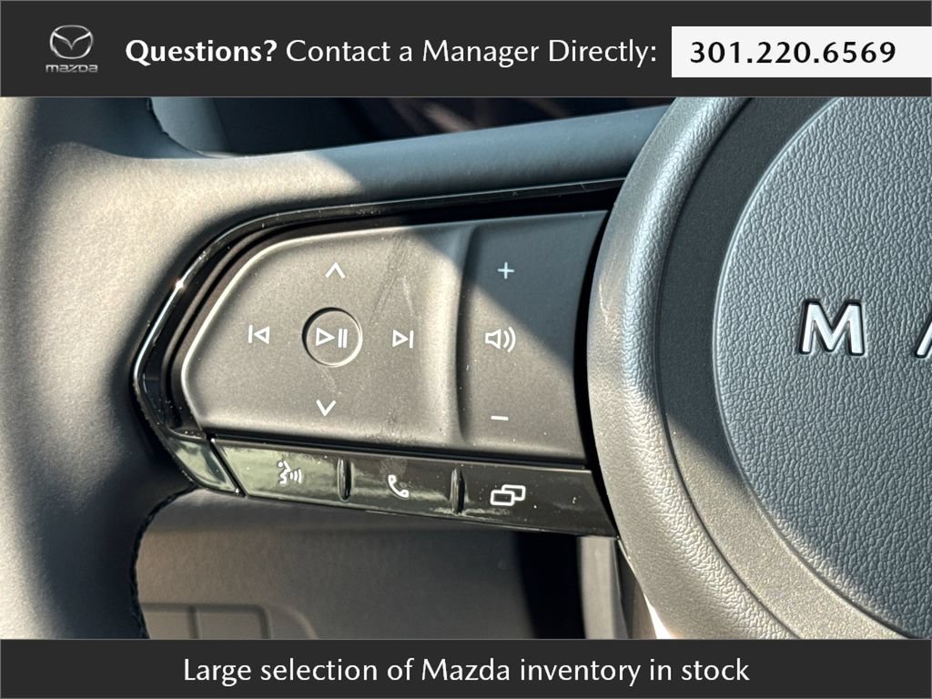 New 2026 MAZDA CX-5 Select AWD/4WD image 25