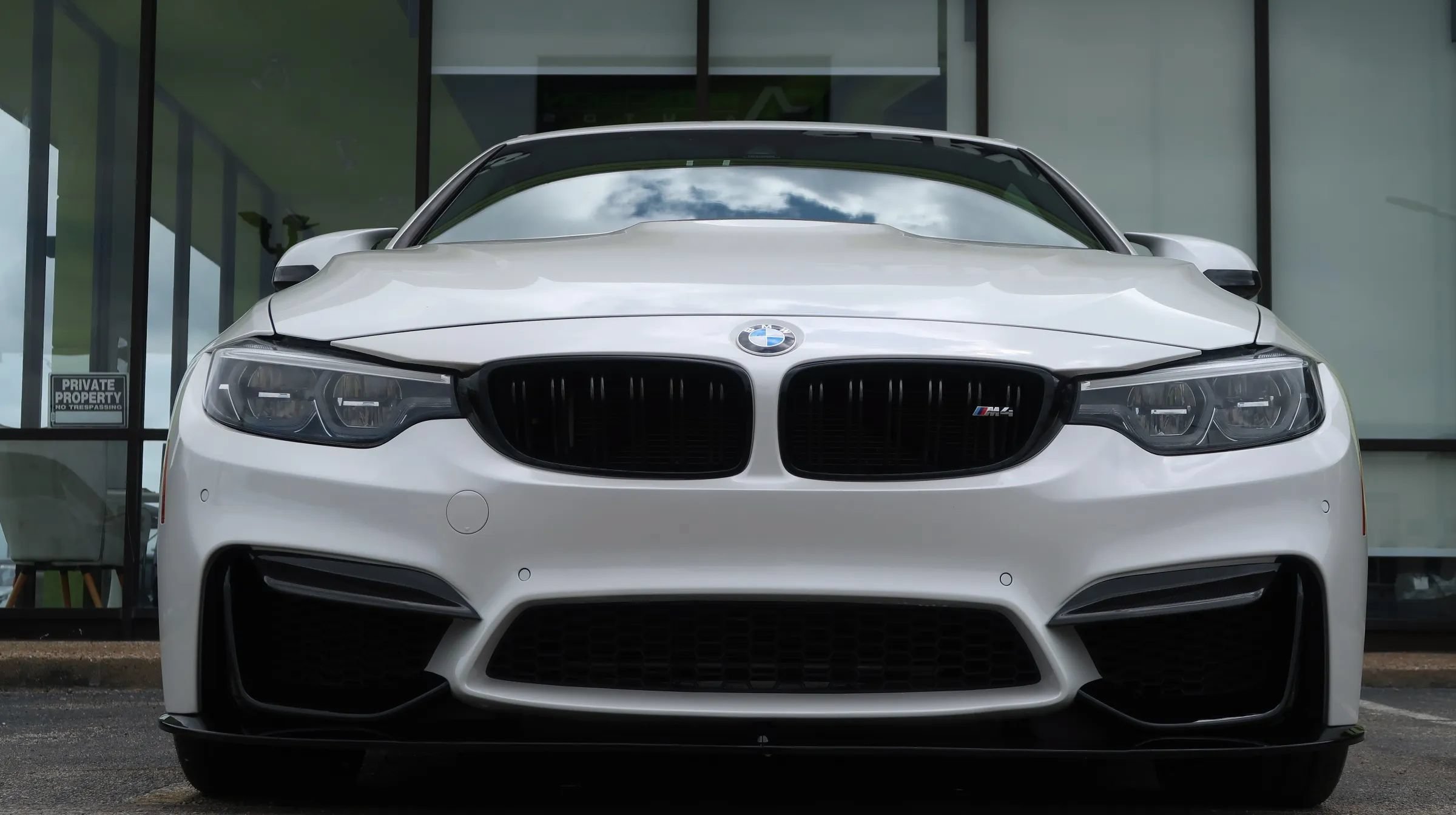 Used 2019 BMW M4 Convertible w/ Competition Package RWD image 3