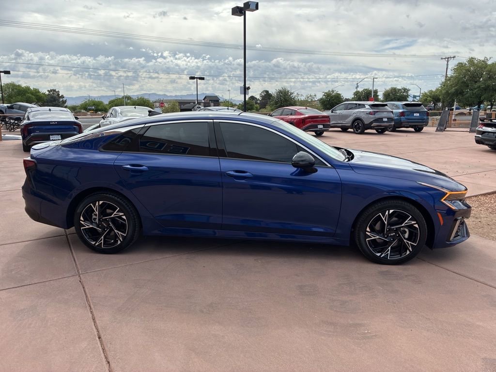 Used 2025 Kia K5 GT-Line FWD image 9