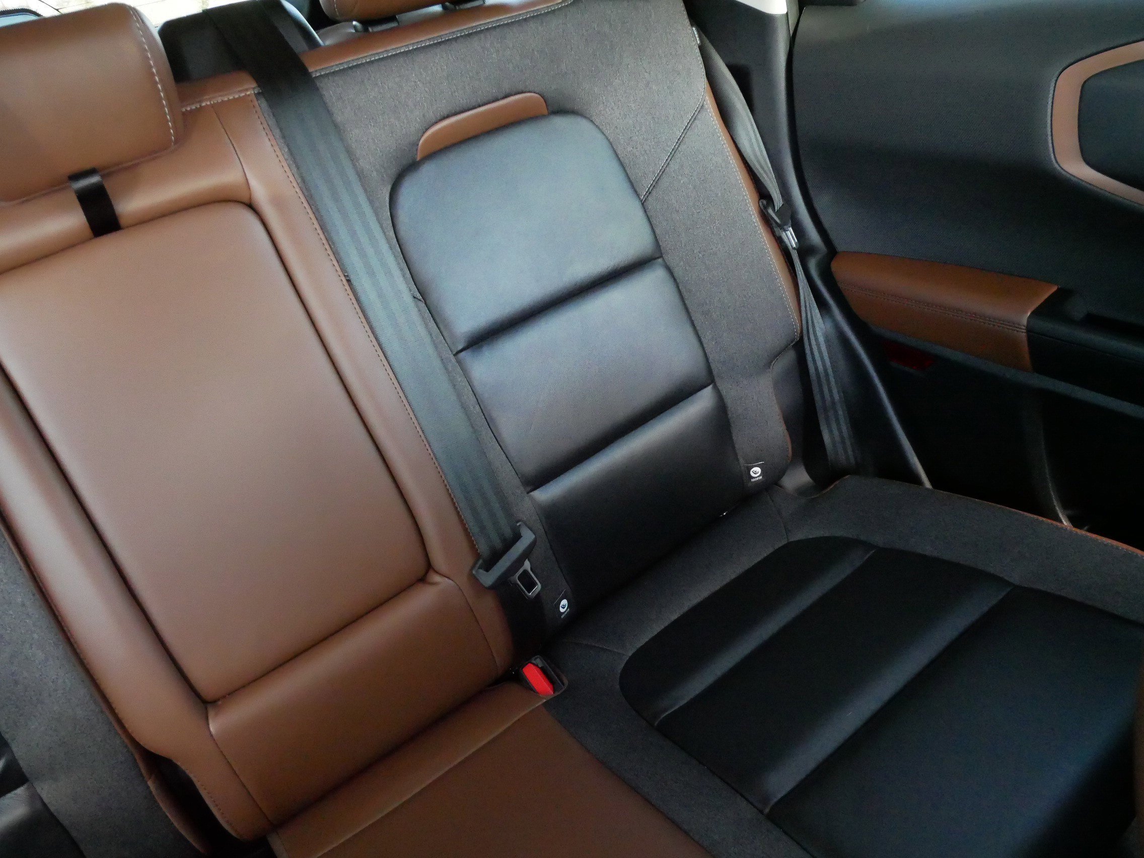 Used 2023 Ford Bronco Sport Outer Banks w/ Tech Package AWD/4WD image 14
