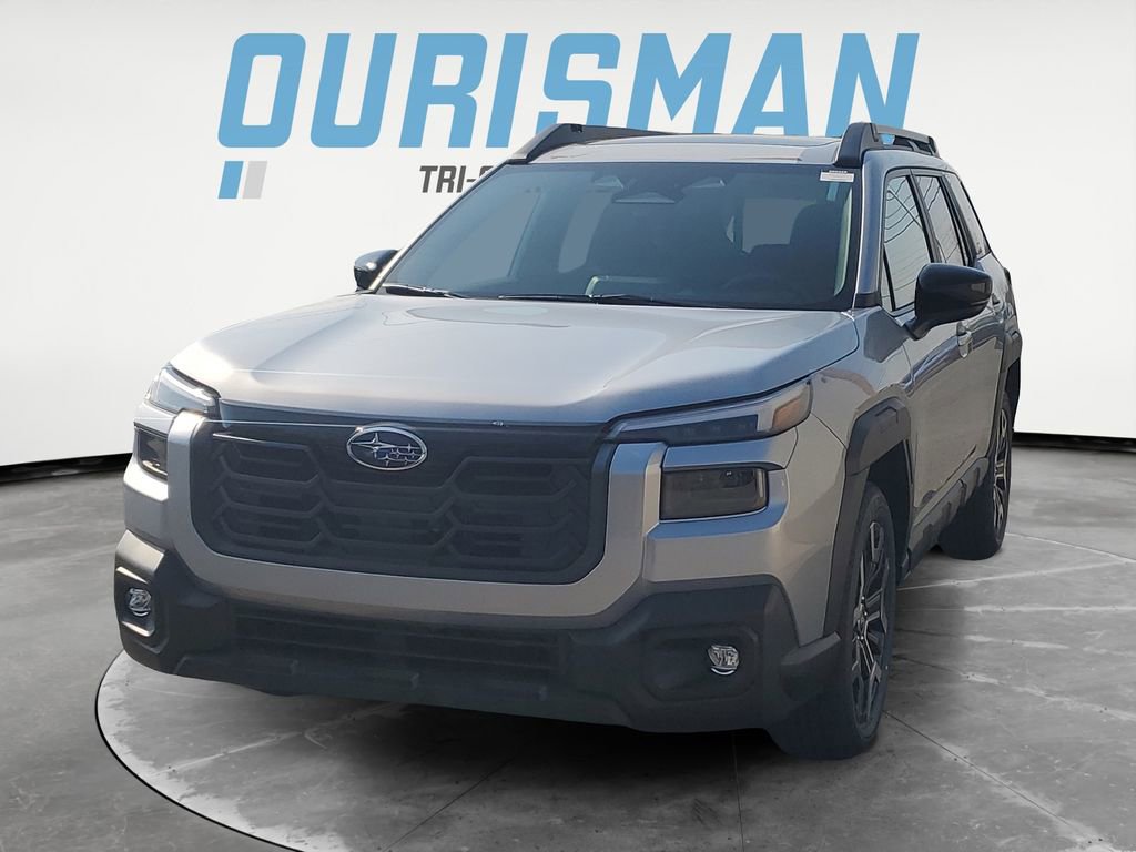 New 2026 Subaru Outback Touring XT image 2