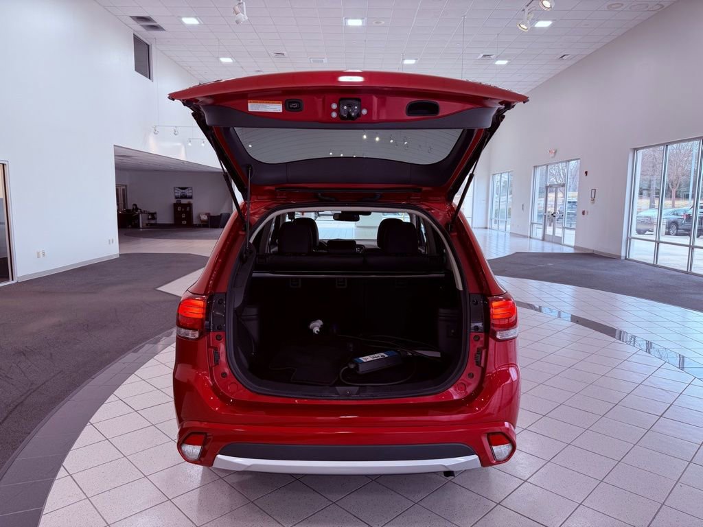 Used 2018 Mitsubishi Outlander GT image 15