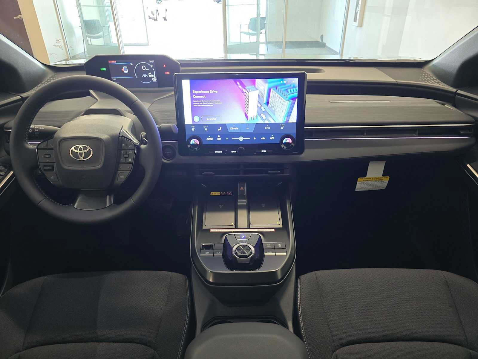 New 2026 Toyota C-HR AWD/4WD image 10