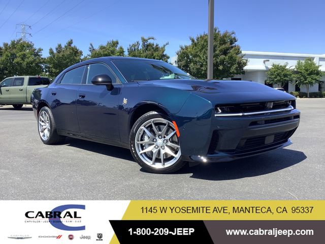 New 2026 Dodge Charger Scat Pack AWD/4WD image 1