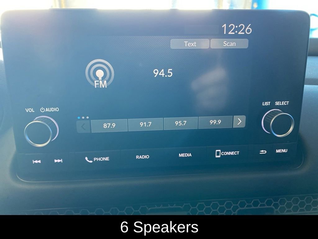 Used 2025 Honda HR-V Sport image 2