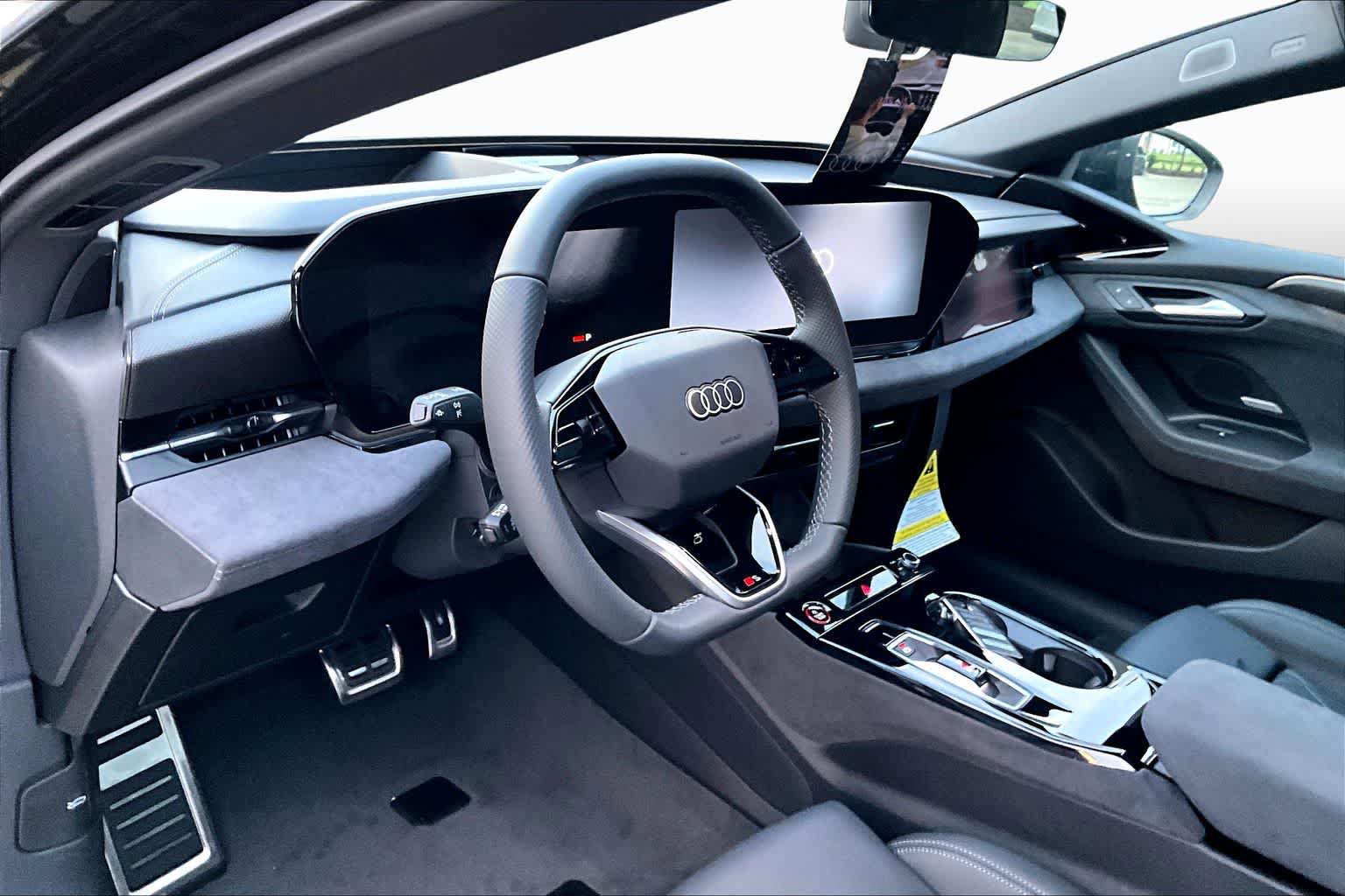 New 2027 Audi S6 e-tron Premium Plus AWD/4WD image 8