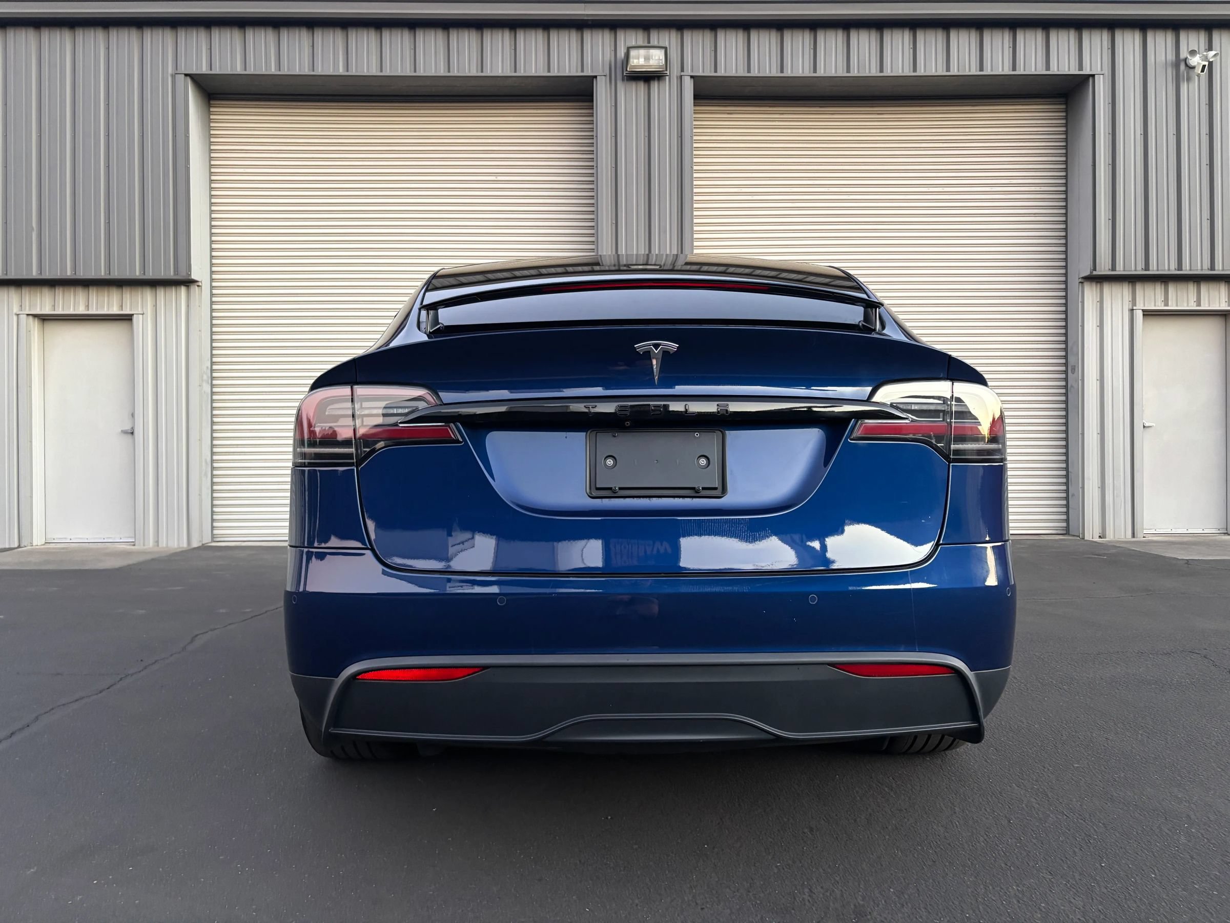 Used 2022 Tesla Model X AWD/4WD image 7