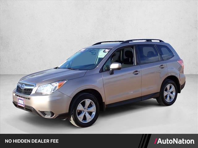 Used 2016 Subaru Forester 2.5i Premium w/ All-Weather Package