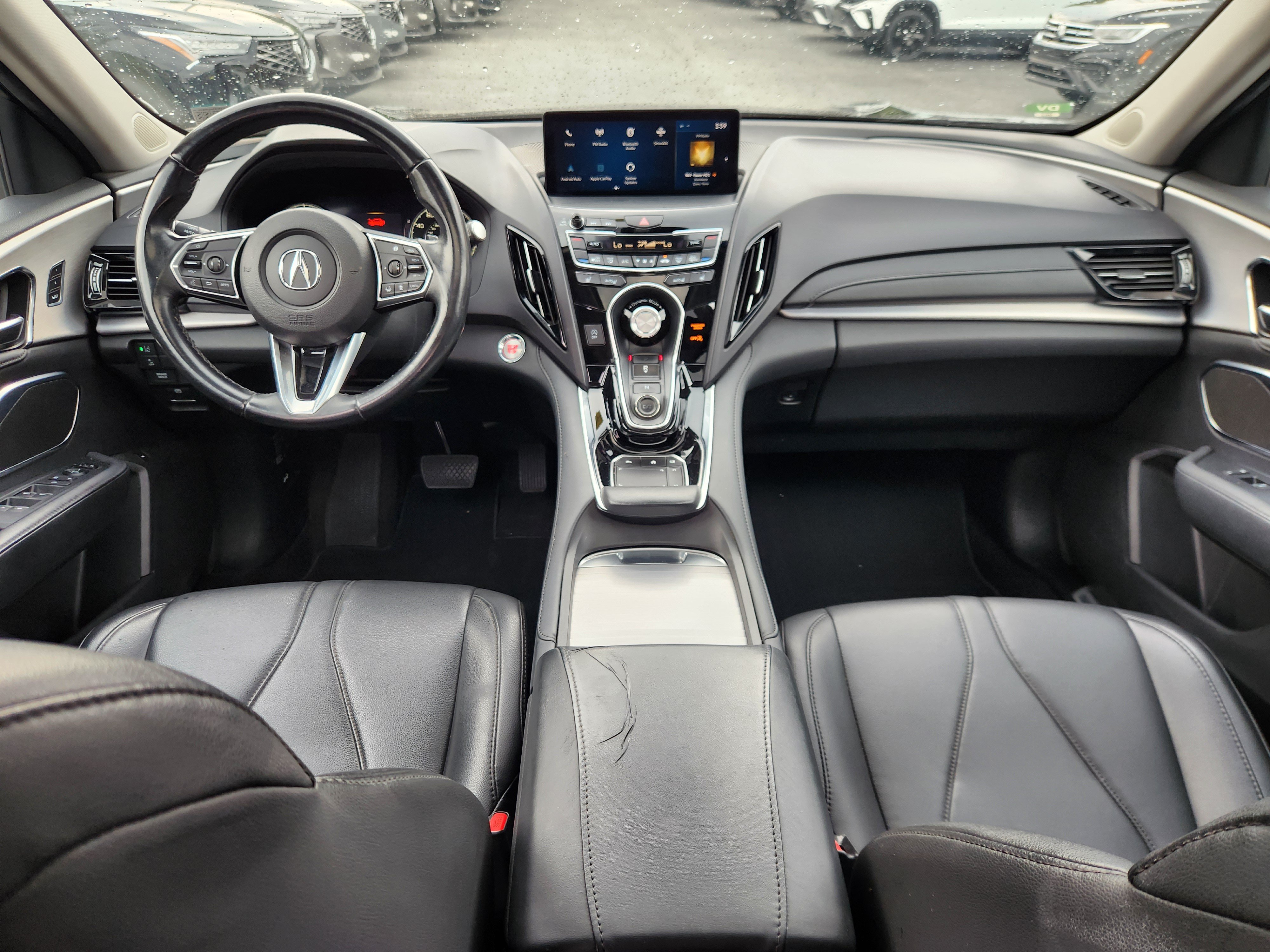 Used 2019 Acura RDX AWD image 8