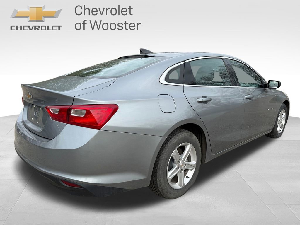 Used 2023 Chevrolet Malibu LS image 6