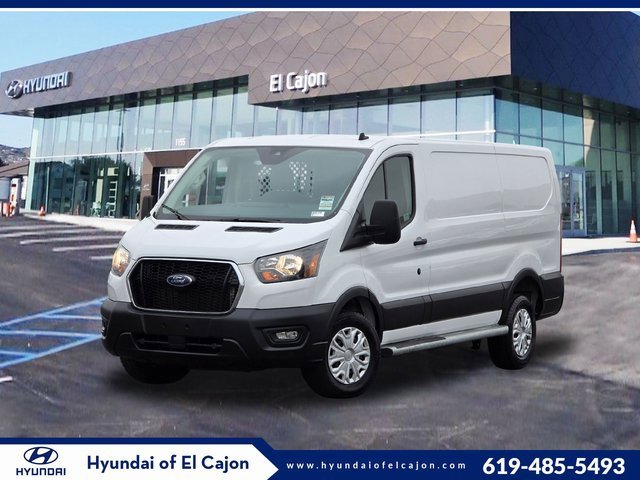 Used 2023 Ford Transit 250 Low Roof w/ Exterior Upgrade Package