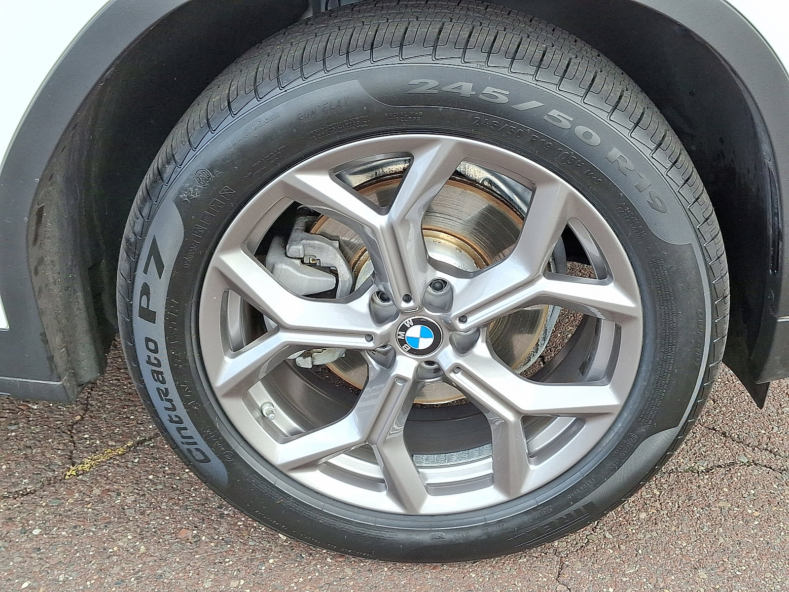 Used 2022 BMW X3 xDrive30i w/ Convenience Package w/ZPA image 8