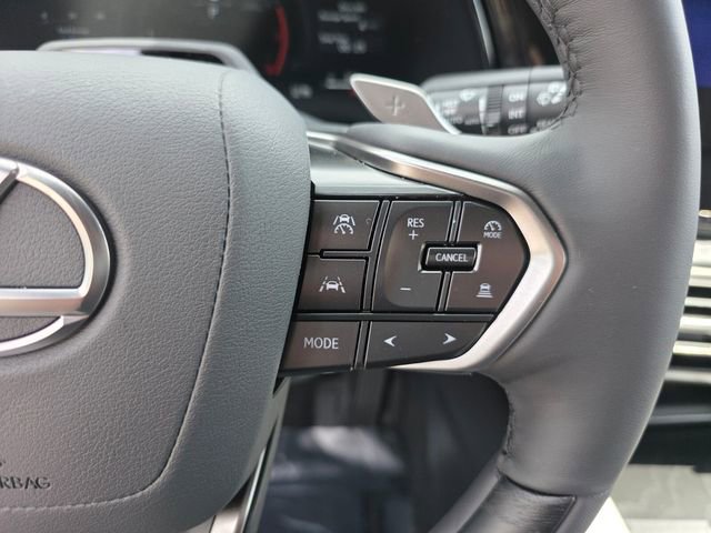 New 2026 Lexus RX 350 F Sport AWD/4WD image 28