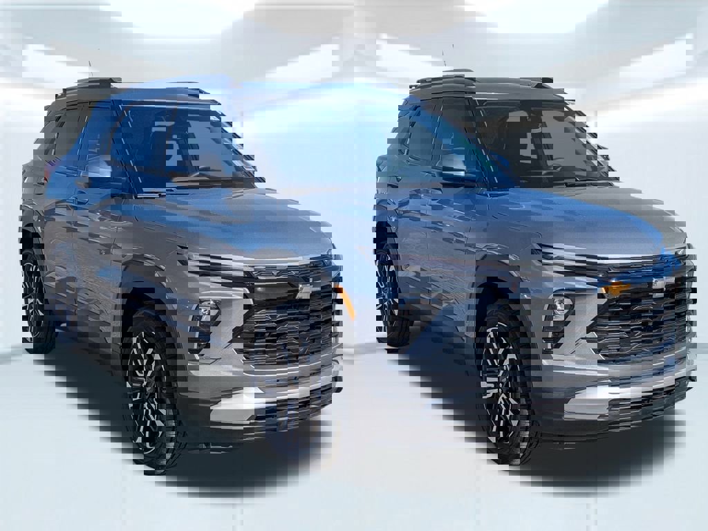 New 2026 Chevrolet TrailBlazer LT w/ LPO, Blackout Package image 8