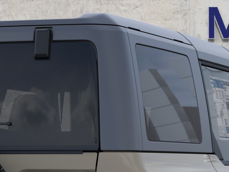 New 2026 Ford Bronco Big Bend AWD/4WD image 47