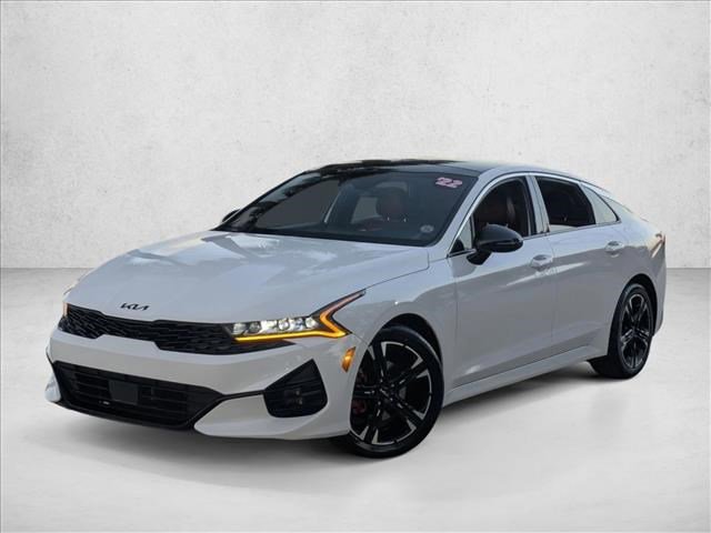 Used 2022 Kia K5 GT-Line w/ GT-Line FWD Premium Package