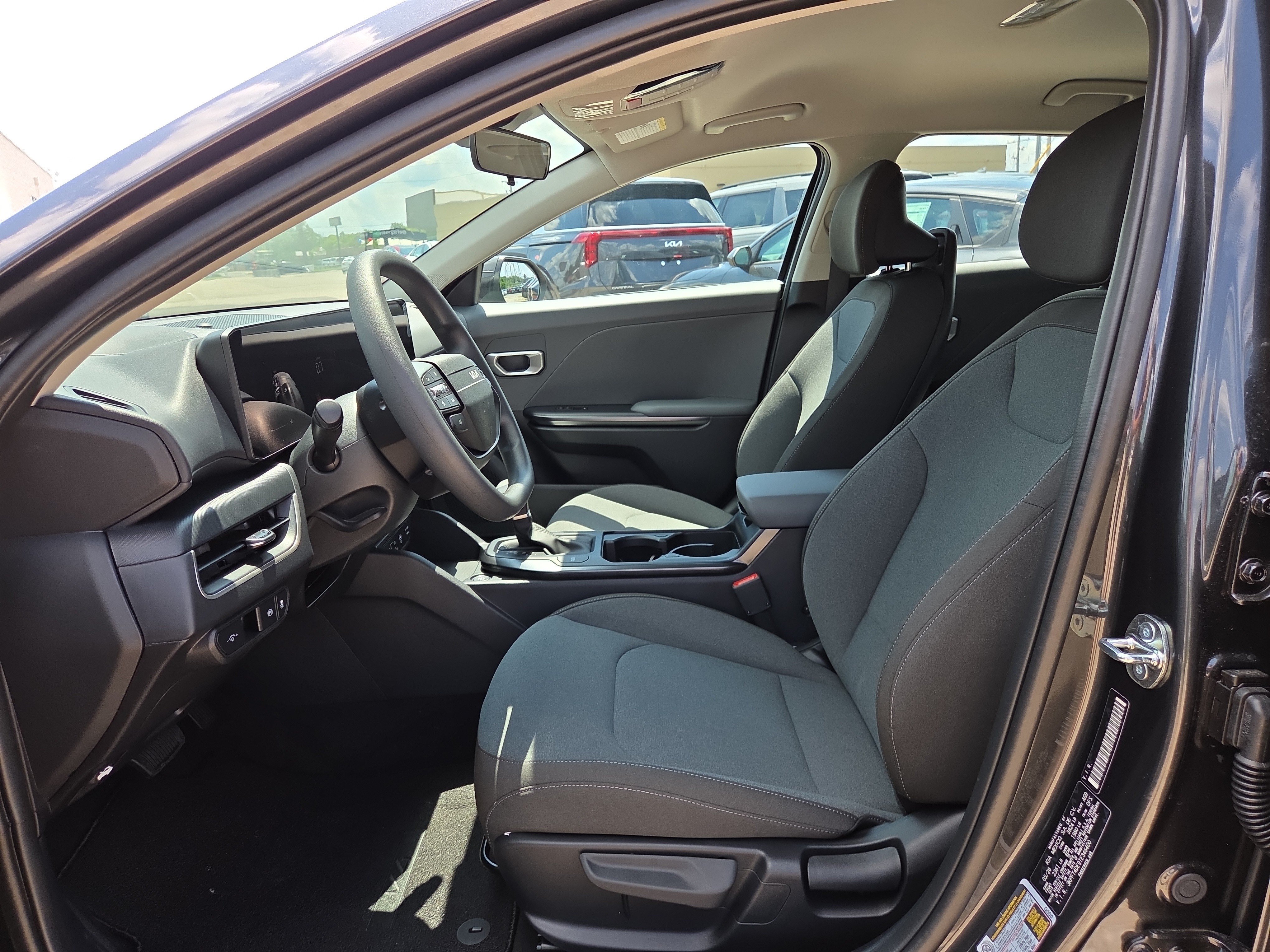 New 2026 Kia K4 FWD image 5