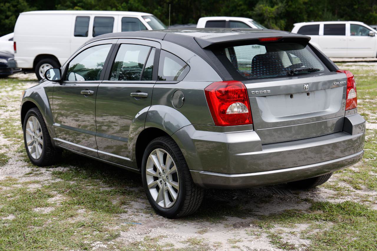 Used 2011 Dodge Caliber Heat w/ Security Group FWD image 5