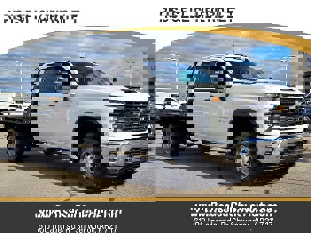 New 2025 Chevrolet Silverado 3500 W/T w/ WT Convenience Package