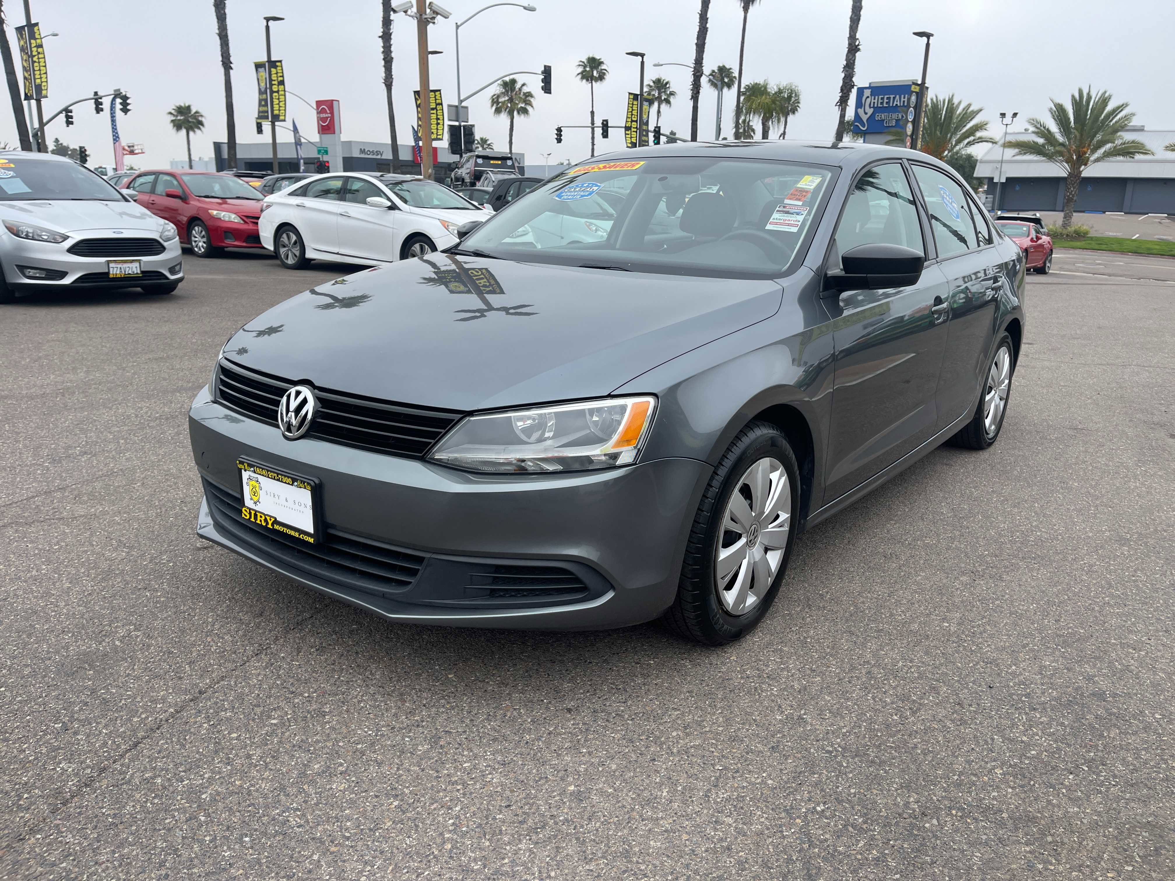Used 2012 Volkswagen Jetta Sedan image 7