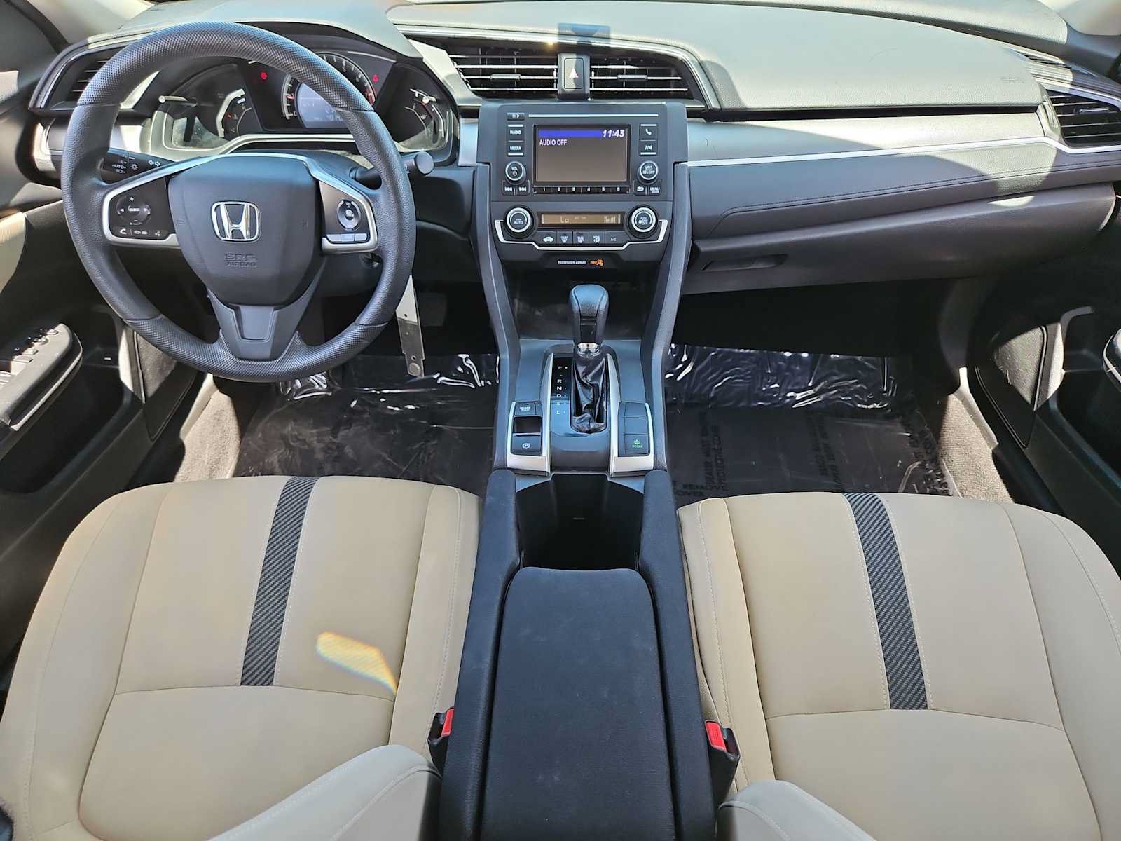 Used 2018 Honda Civic LX image 15