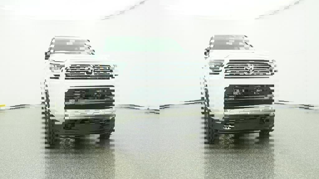 New 2026 Toyota 4Runner Limited image 30