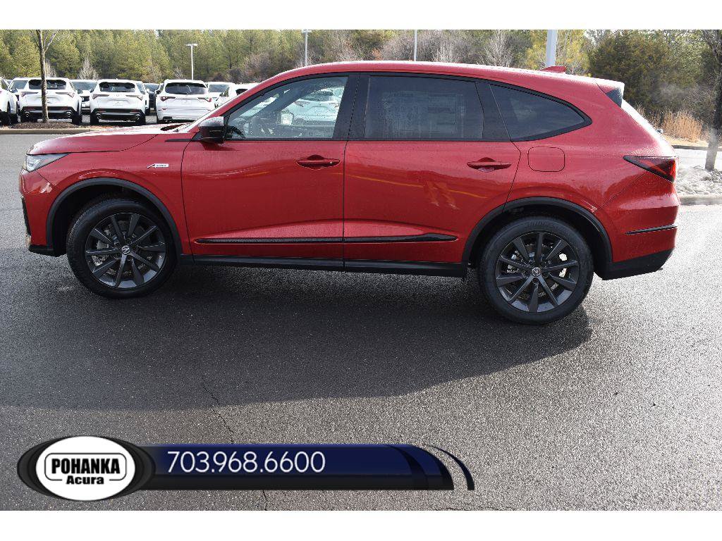 New 2026 Acura MDX A-Spec AWD/4WD image 4