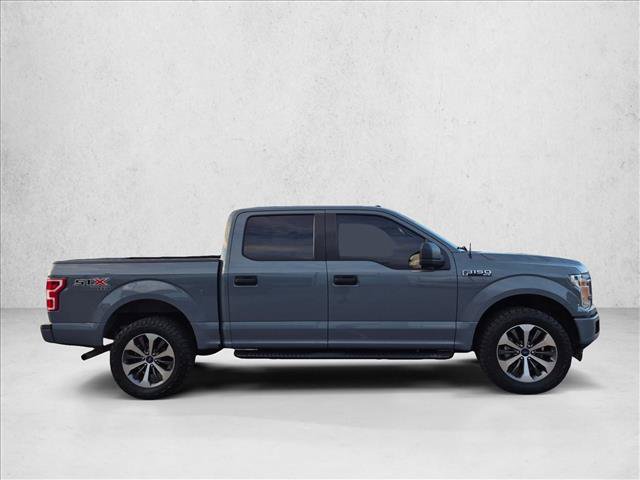 Used 2019 Ford F150 XL w/ Equipment Group 101A Mid AWD/4WD image 4
