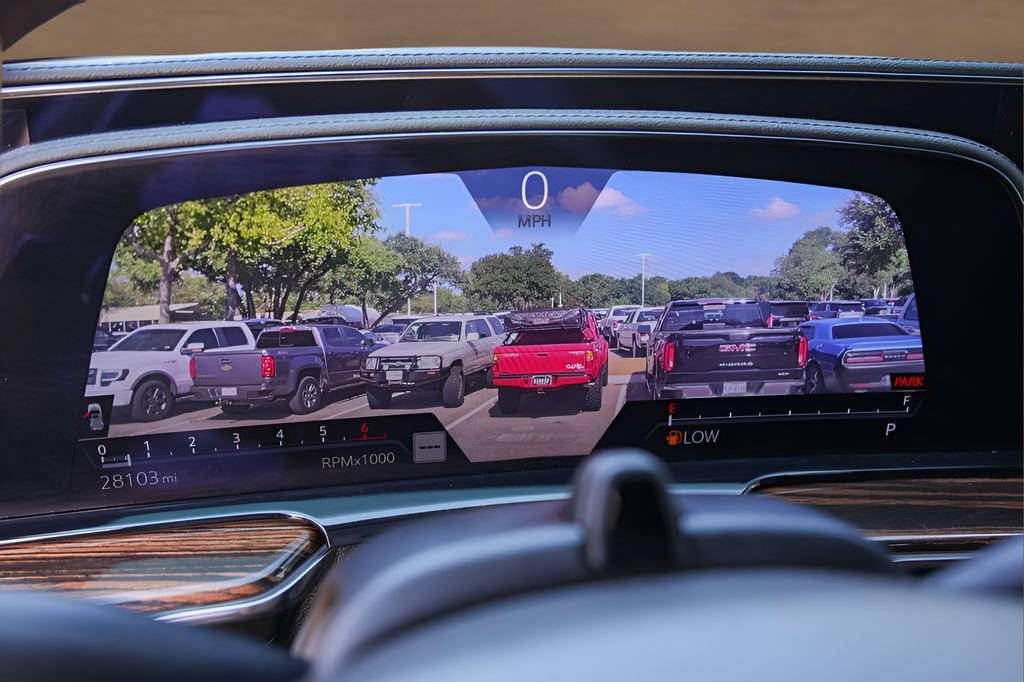 Certified 2024 Cadillac Escalade ESV Premium Luxury RWD image 10