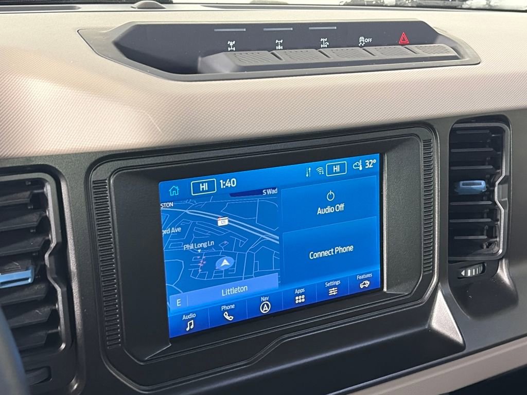 Certified 2022 Ford Bronco Wildtrak image 19