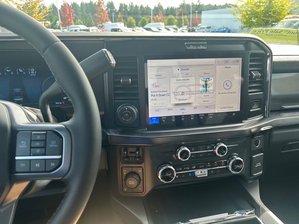 New 2026 Ford F350 Lariat image 23