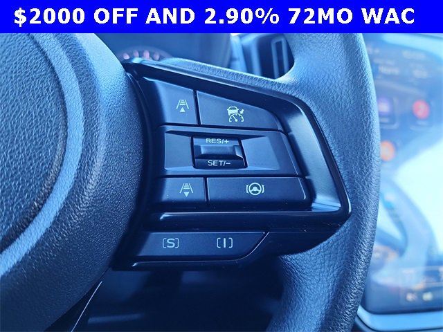 New 2026 Subaru Crosstrek 2.0i Premium image 24