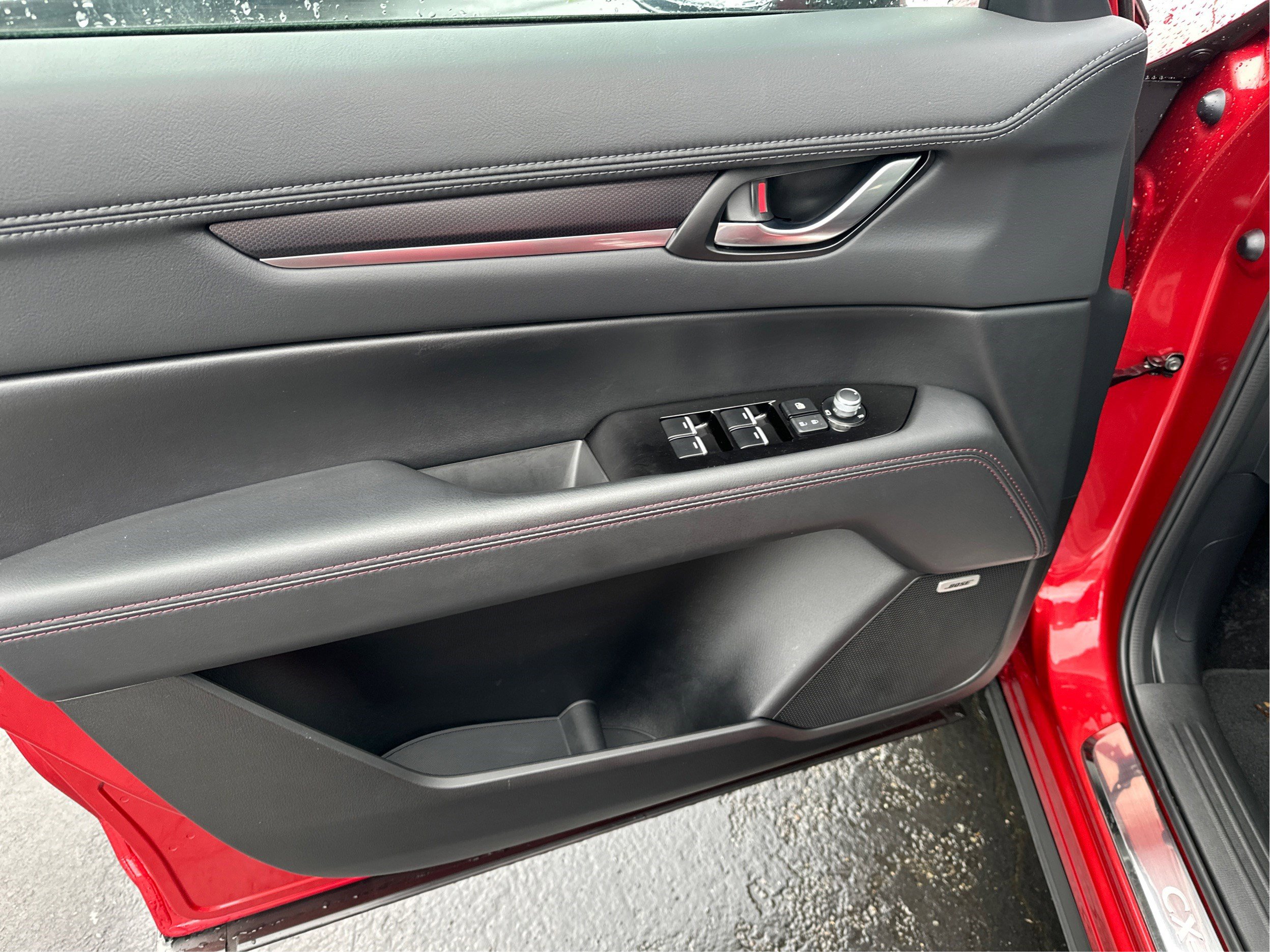 Used 2025 MAZDA CX-5 2.5 Turbo w/ Premium Package image 20