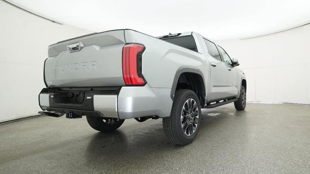 New 2026 Toyota Tundra Limited AWD/4WD image 24