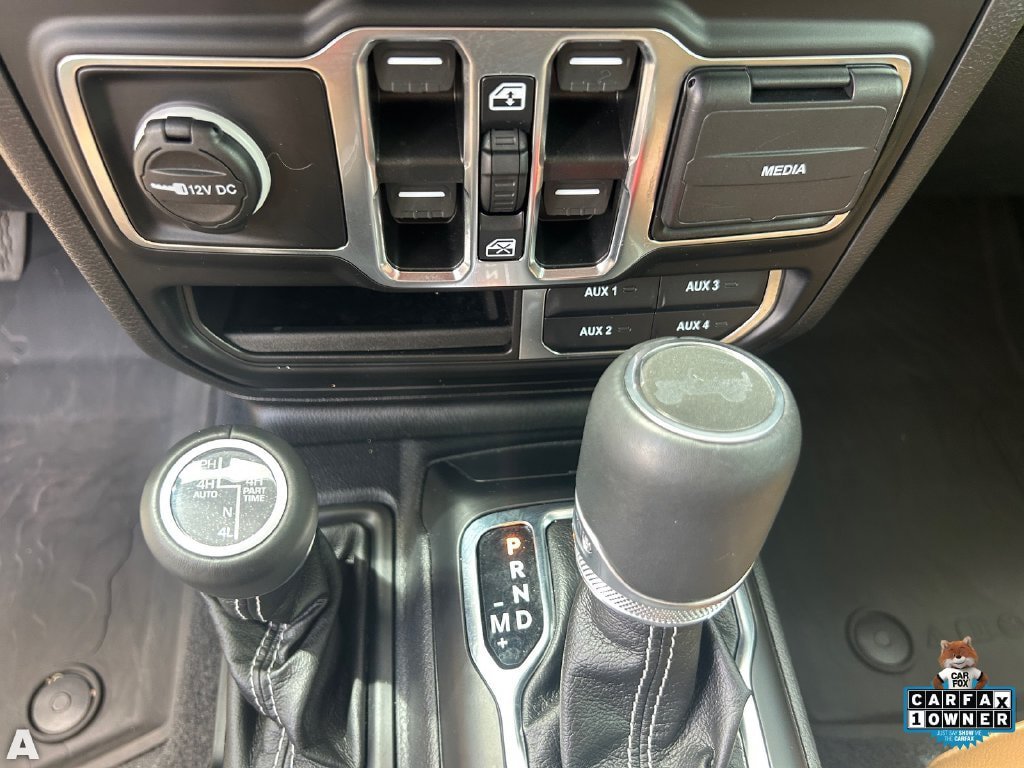 Certified 2023 Jeep Wrangler Unlimited Sahara AWD/4WD image 25