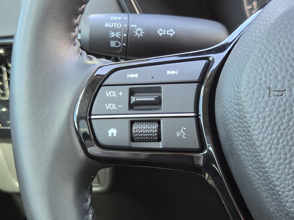 Certified 2025 Honda CR-V EX-L image 28