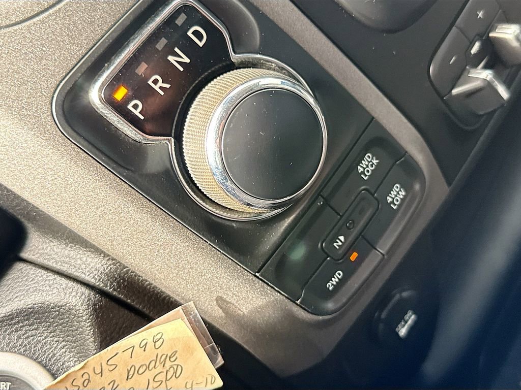 Used 2022 RAM 1500 Tradesman w/ Trailer Tow Group AWD/4WD image 18