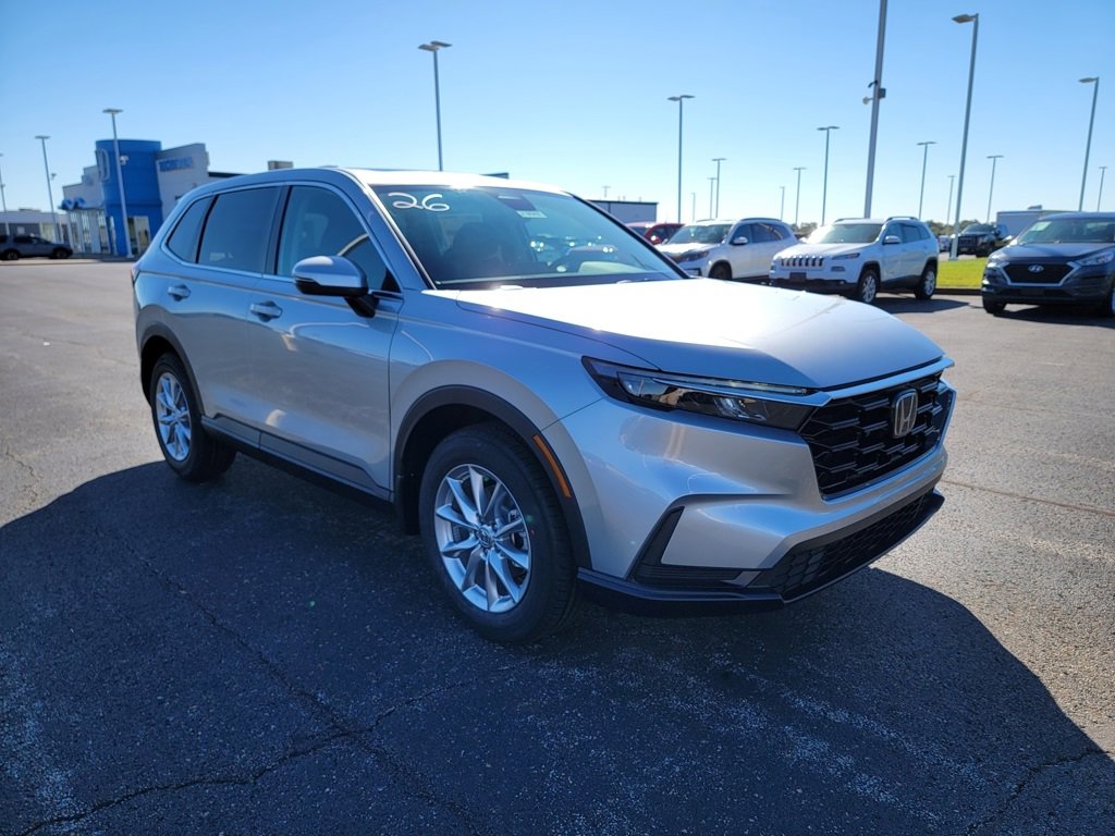 New 2026 Honda CR-V EX image 9