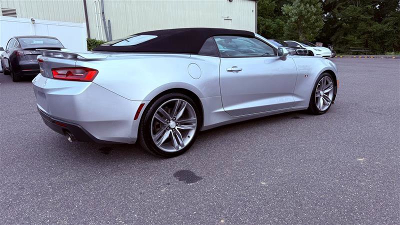 Used 2017 Chevrolet Camaro LT w/ RS Package image 8
