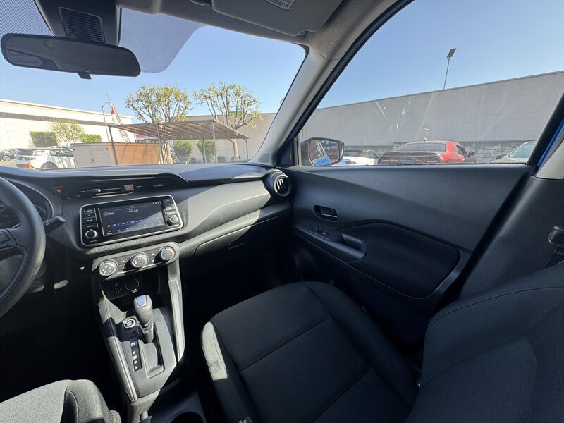 Used 2024 Nissan Kicks S FWD image 35