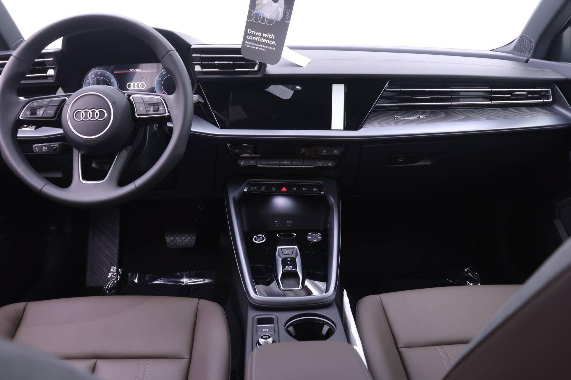 New 2026 Audi A3 2.0T Premium AWD/4WD image 8