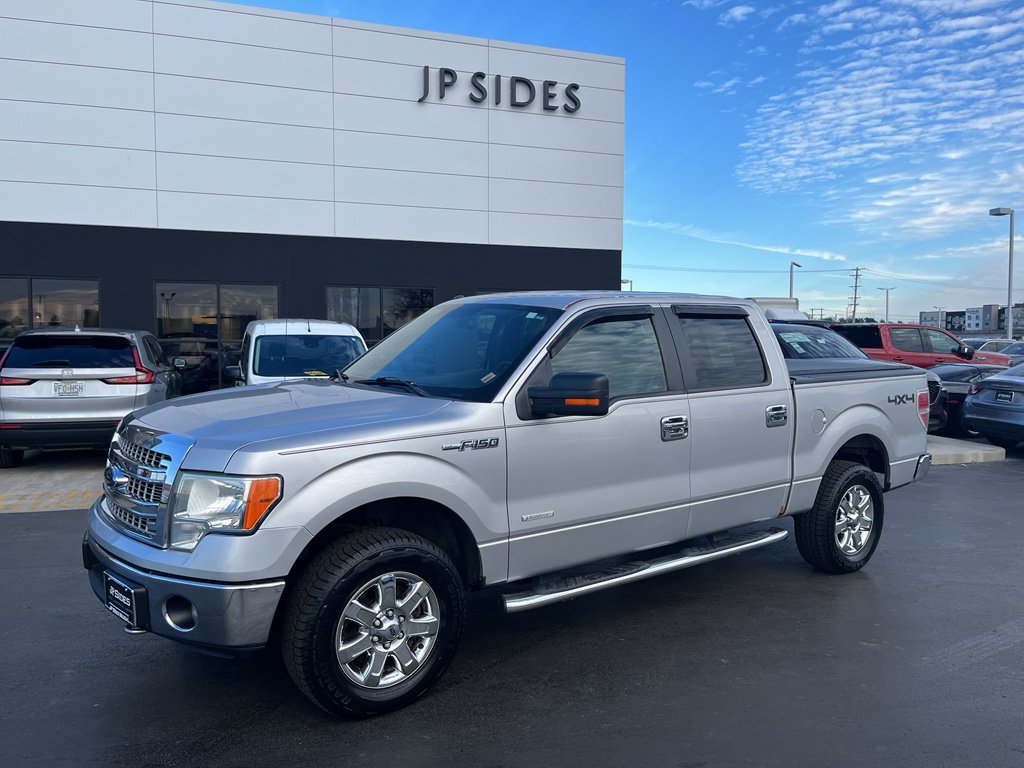 Used 2014 Ford F150 XLT w/ Equipment Group 302A Luxury