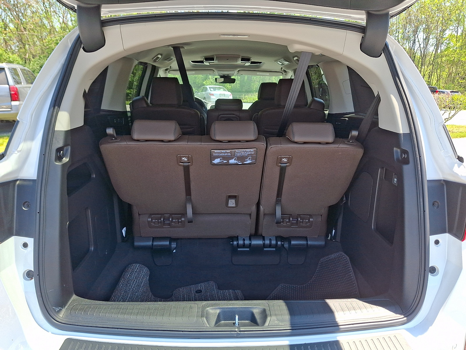 Certified 2025 Honda Odyssey Touring image 31