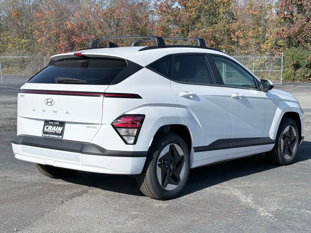 New 2025 Hyundai Kona SEL image 8