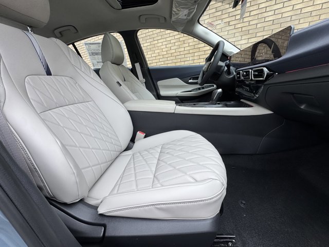 New 2026 Nissan Sentra SL w/ Floor Mat Package image 10