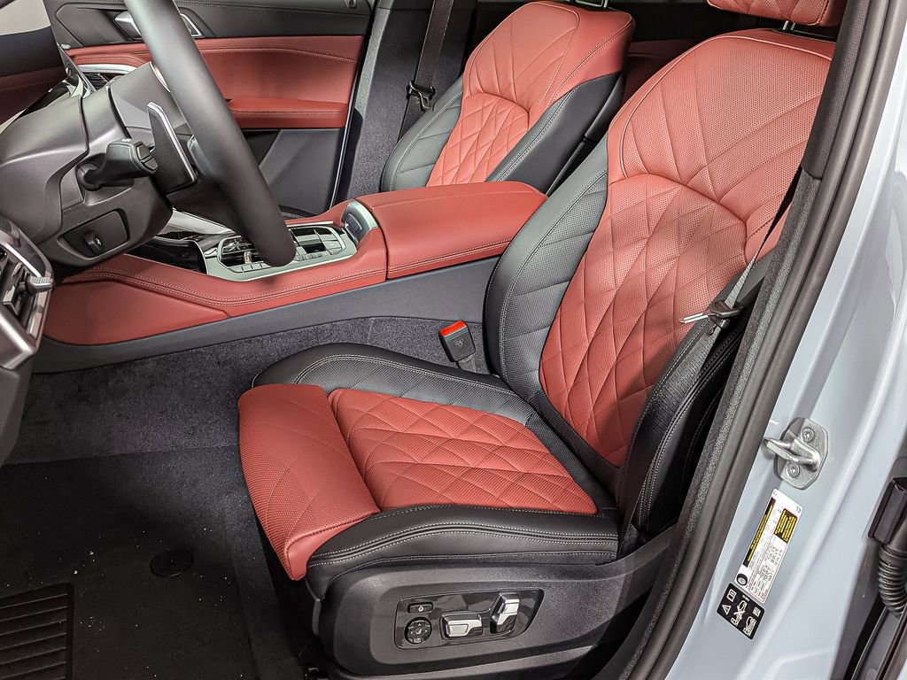 New 2026 BMW X6 xDrive40i image 14