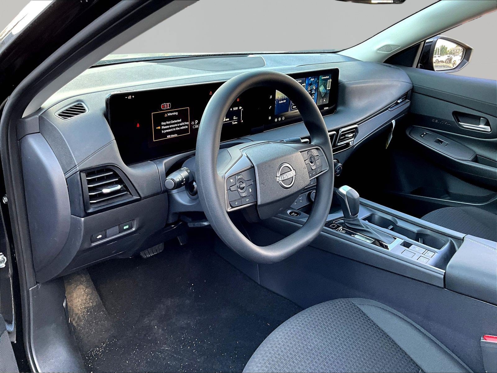 New 2027 Nissan Sentra S w/ Floor Mat Package FWD image 16